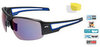 Goggle Zender спортивные очки black-blue - 1