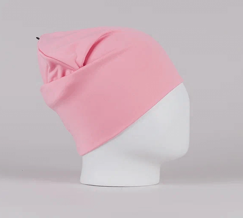Тренировочная шапка Nordski Train Long candy pink