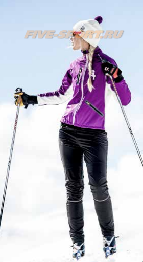 Лыжная куртка Stoneham Exercise - 4