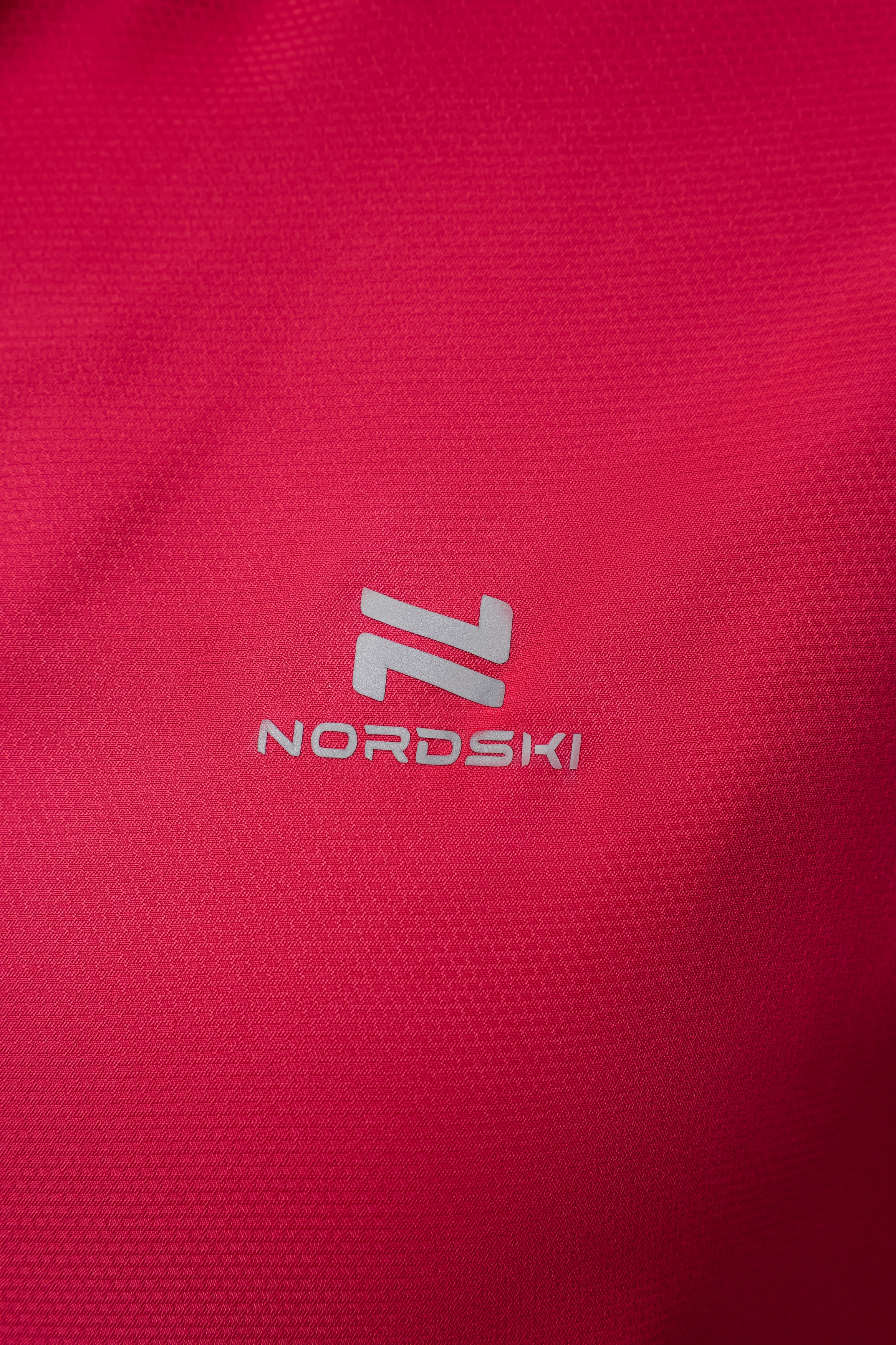 Женский костюм для бега Nordski Runway Run raspberry-black - 8