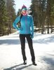Nordski Elite женский лыжный костюм blue - 1
