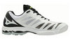 Mizuno Wave Lightning Z5 волейбольные кроссовки мужские черные-белые - 1