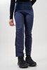 Женский тренировочный лыжный костюм Nordski Advance white-pink-blueberry - 12