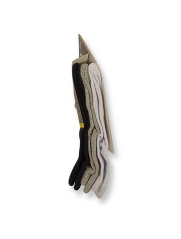 Комплект спортивных носков Anta 3-Pack Mid-crew Socks