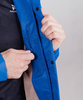 Мужская ветрозащитная куртка Nordski Storm dark blue - 8