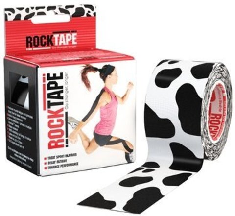 RockTape Design тейп-лента кинезио cow