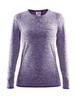 Термобелье рубашка женская Craft Comfort (purple) - 1