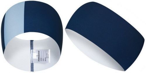Повязка Noname Frost Headband 22 синяя