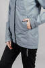 Женская ветрозащитная куртка Nordski Storm smoky blue - 11