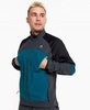 Мужская тренировочная лыжная куртка Arswear Softshell Pro зеленая - 1