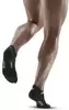 Мужские ультратонкие компрессионные носки CEP Compression черные - 5