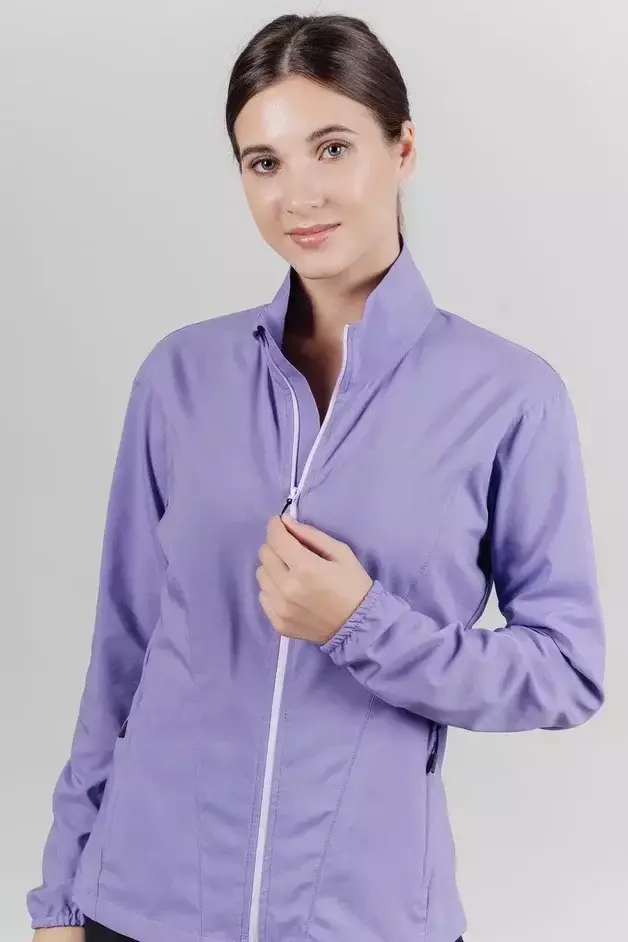 Женский костюм для бега Nordski Light purple - 6