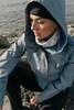 Женская ветрозащитная куртка Nordski Storm smoky blue - 5