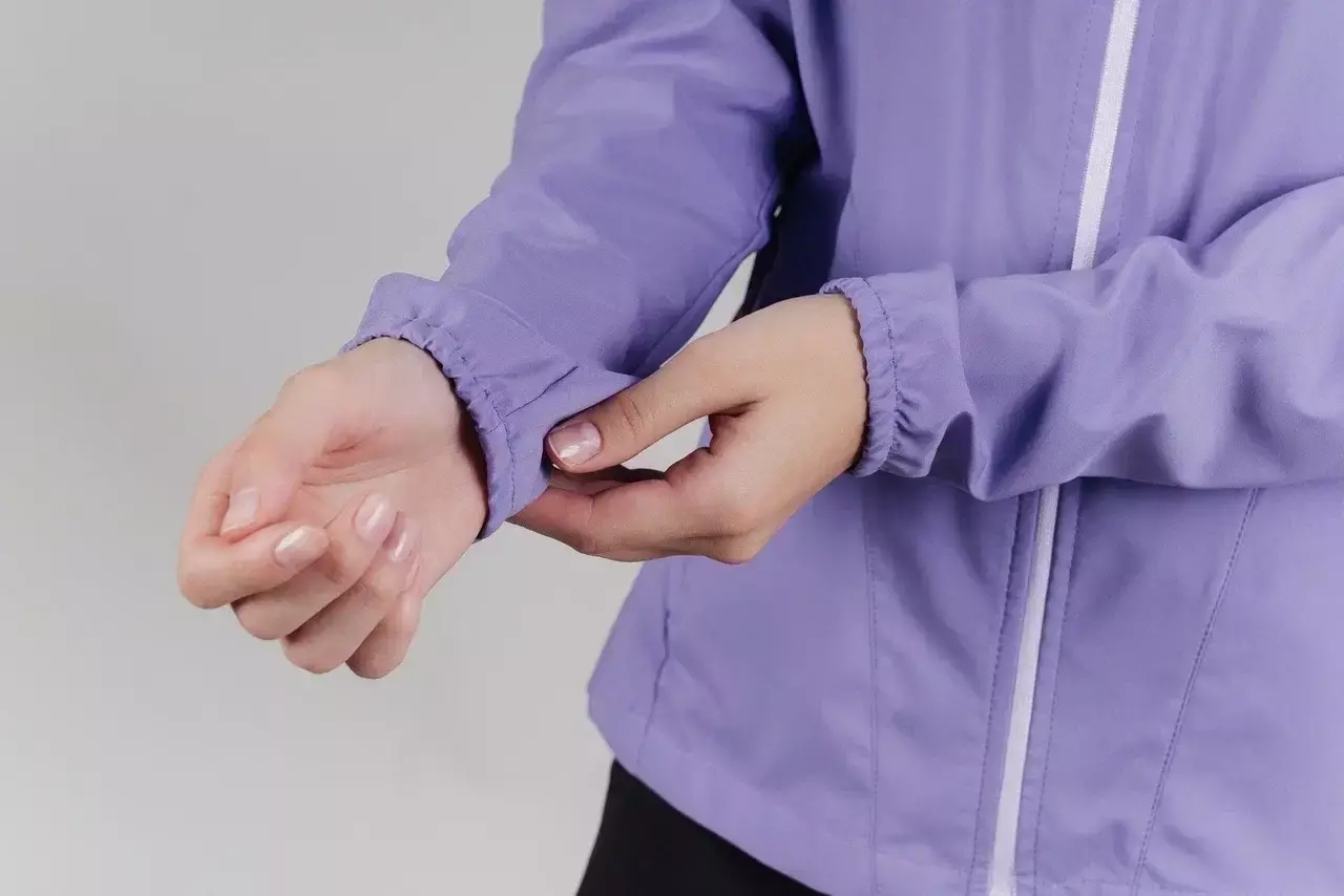 Женский костюм для бега Nordski Light purple - 7