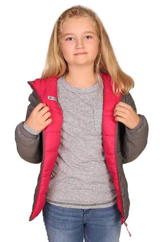 Alpine Pro Selmo куртка детская pink