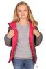 Alpine Pro Selmo куртка детская pink - 2