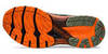 Asics Gt 2000 8 Trail кроссовки для бега мужские черные-оранжевые (Распродажа) - 2