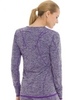 Термобелье рубашка женская Craft Comfort (purple) - 3