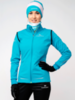УЦЕНКА-Nordski Pro лыжный жилет женский breeze - 1