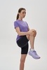 Женский спортивный комплект Nordski Run Runway 2.0 aster purple-black - 7