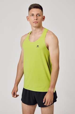 Мужская спортивная майка Nordski Race lime
