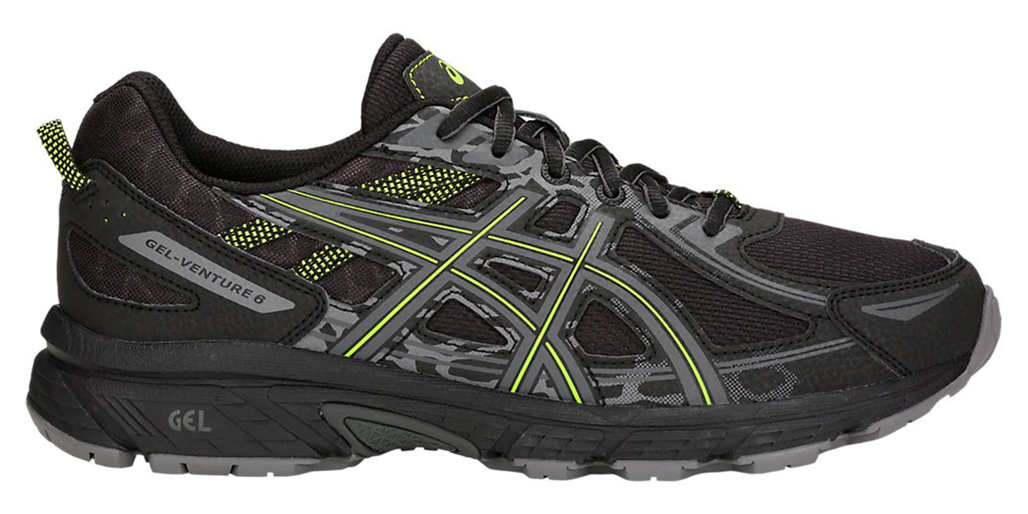Мужские кроссовки-внедорожники для бега Asics Gel Venture 6 T7G1N-001