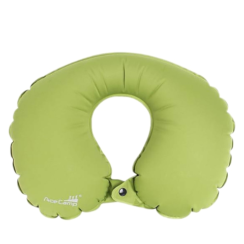 Ace Camp Air Pillow U надувная подушка green