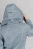 Женская ветрозащитная куртка Nordski Storm smoky blue - 10