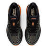 Asics Gt 2000 8 Trail кроссовки для бега мужские черные-оранжевые (Распродажа) - 4