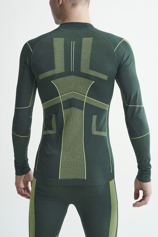 Craft Active Intensity мужское термобелье комплект green - 3
