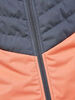 Женская лыжная куртка Craft Storm Balance коралловая - 5