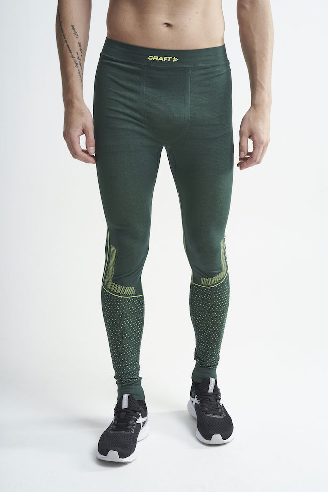 Craft Active Intensity мужское термобелье комплект green - 5