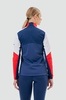Женская тренировочная лыжная куртка Nordski Pro 2.0 white-red-blue - 6