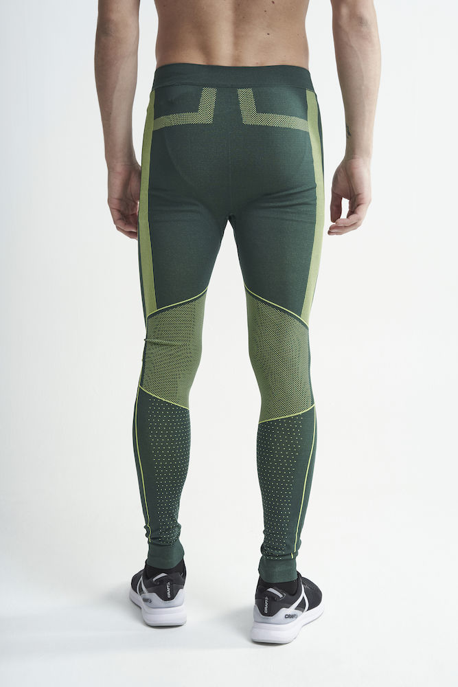 Craft Active Intensity мужское термобелье комплект green - 6