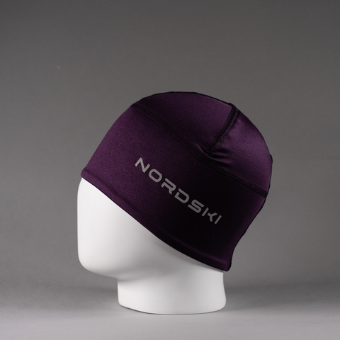 Nordski Warm шапка purple