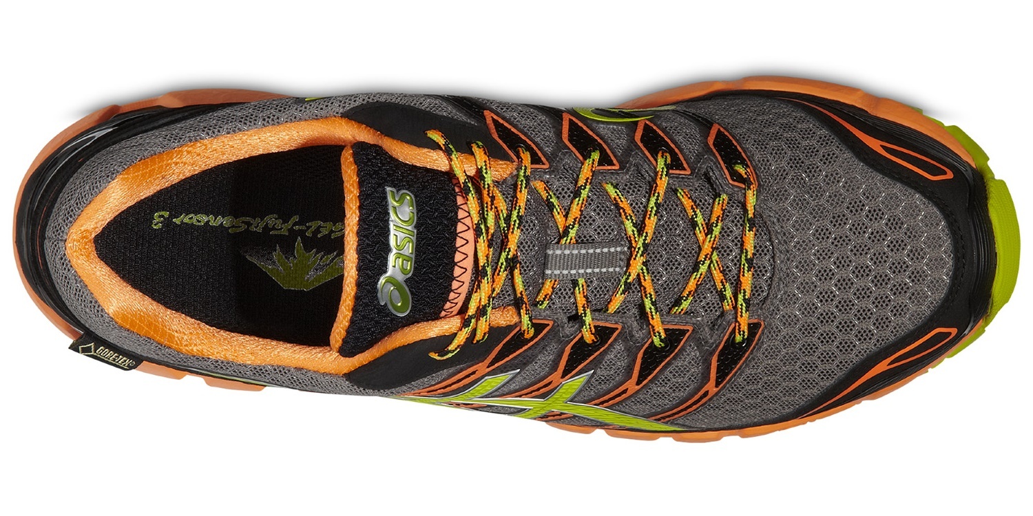 Asics GEL- FUJISENSOR 3 G-TX Кроссовки внедорожники | Five-sport.ru