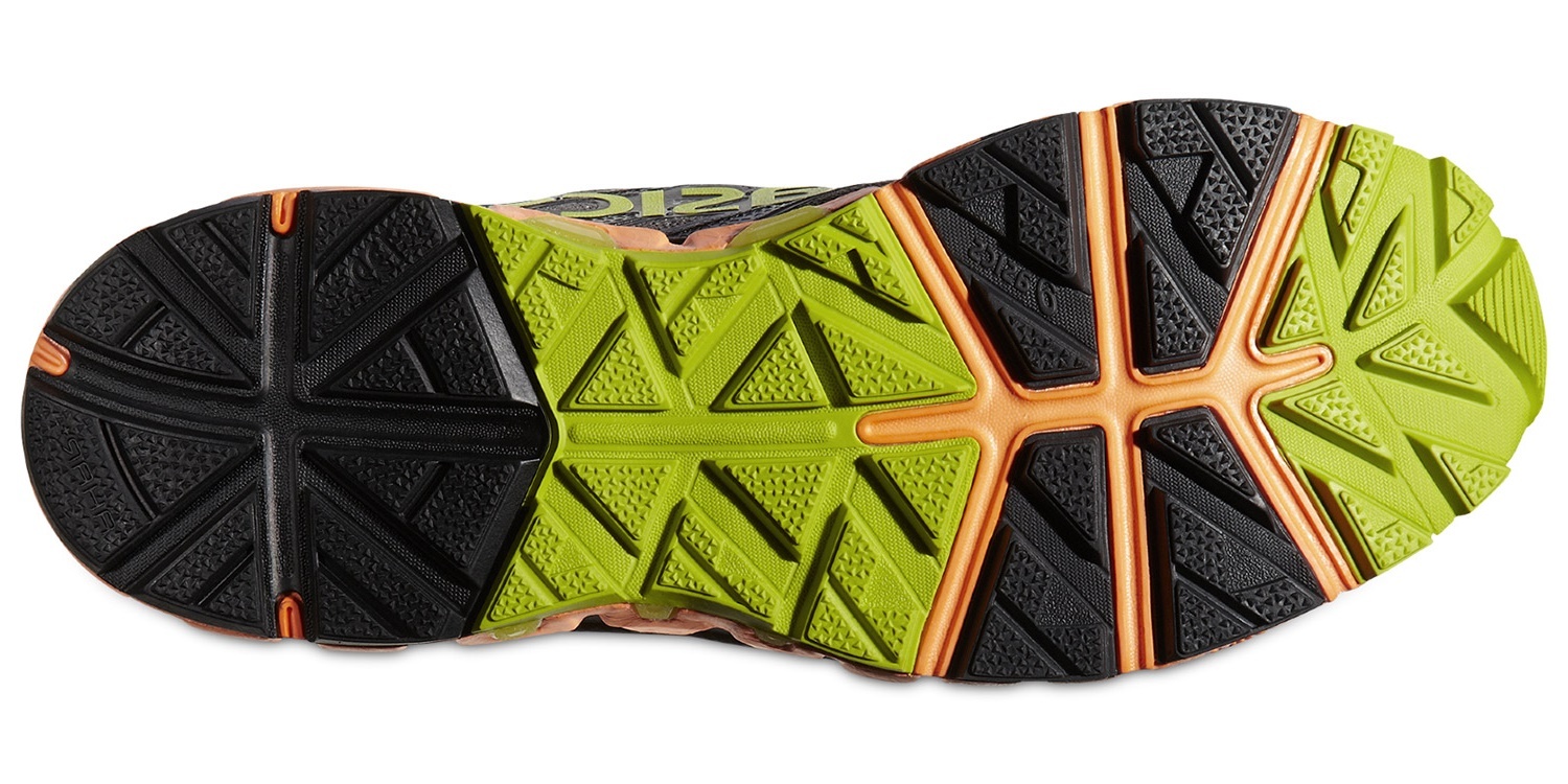 Asics GEL- FUJISENSOR 3 G-TX Кроссовки внедорожники | Five-sport.ru