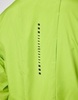 Мужская спортивная ветровка Nordski Easy Run lime - 10
