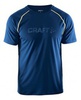 CRAFT PRIME RUN мужская беговая футболка - 1