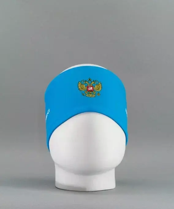 Nordski Active повязка тренировочная светло-синий