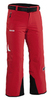 8848 ALTITUDE TRACK 2  детские горнолыжные брюки красные - 1