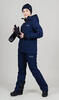 Женский горнолыжный костюм Nordski Lavin 2.0 dress blue - 2