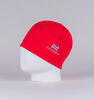 Тренировочная шапка Nordski Warm красная - 1