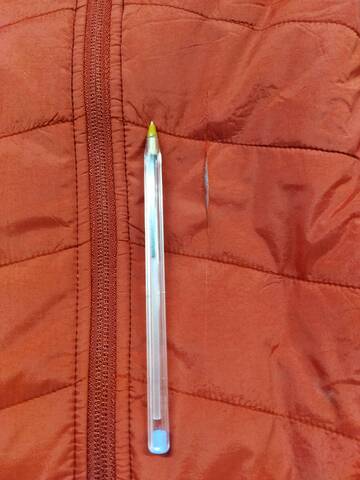 УЦЕНКА-Утепленная лыжная куртка Victory Code Storm red