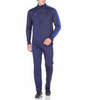 Asics Poly Suit мужской спортивный костюм синий - 1