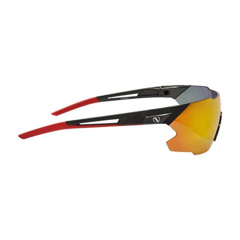 NORTHUG Silver спортивные очки black-red
