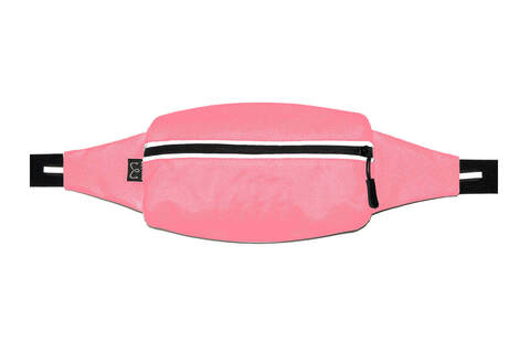 Сумка для бега Enklepp Marathon Waist Bag light pink