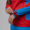 Nordski National женская ветрозащитная куртка красная - 5