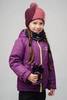 Nordski Kids Motion прогулочная лыжная куртка детская purple - 1