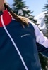 Женская тренировочная лыжная куртка Nordski Pro 2.0 white-red-blue - 10